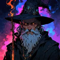 Dark Sorcerer
